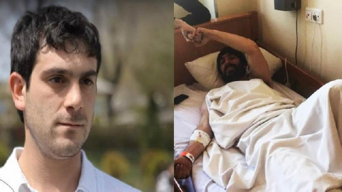 Qarabağda döyüşən erməni aktyor ağır yaralandı