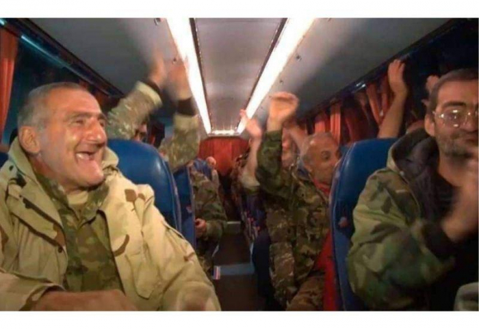   القوات الخاصة الأرمينية ترفض الدخول في المعركة - فماذا تتوقع من كبار السن؟  