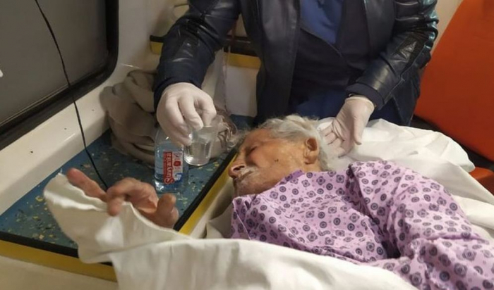    Ermənistan 84 yaşlı Melkumyanın nəşini ailəsinə çatdırmaqdan imtina etdi   