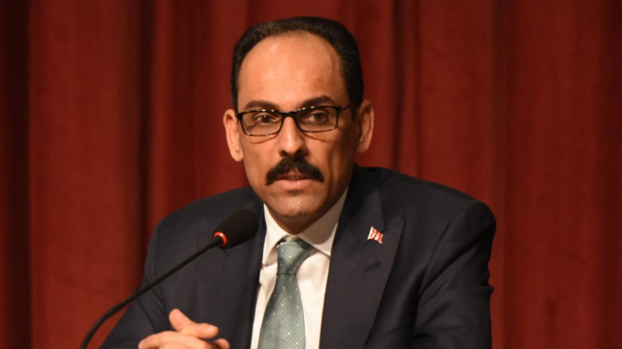   Ibrahim Kalın responde las afirmaciones de Biden sobre el Alto Karabaj  