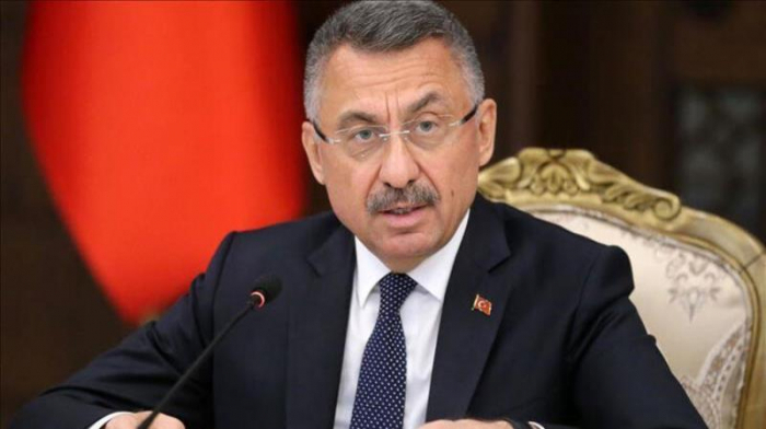   Türkischer Vizepräsident verurteilt den Beschuss von Gandscha  