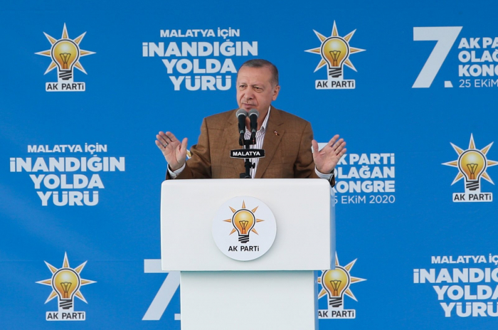    Impose the sanctions already, whatever they may be - Recep Tayyip Erdogan  