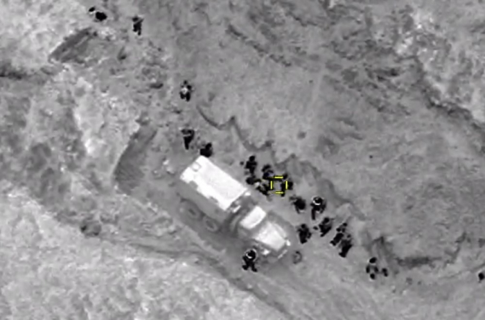  Azerbaijani army destroys Armenian military facilities and manpower - VIDEO 