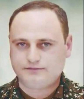   Comandante del batallón de Armenia eliminado en Karabaj por el ejército de Azerbaiyán  