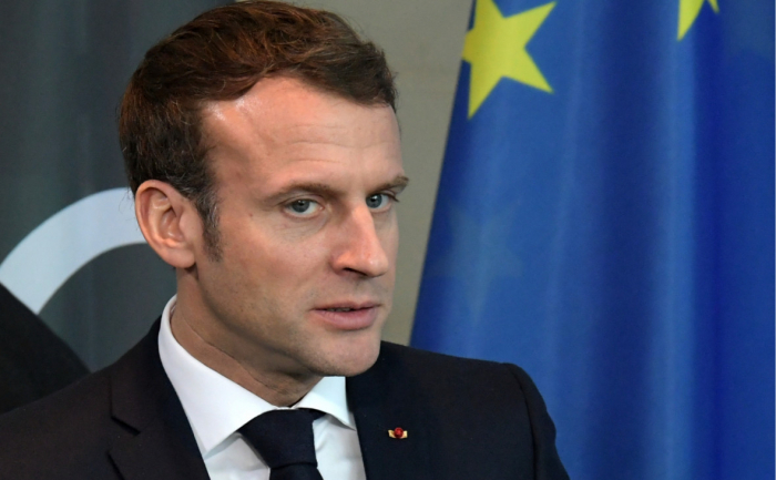  Macron viole de manière flagrante et délibérée le droit international 