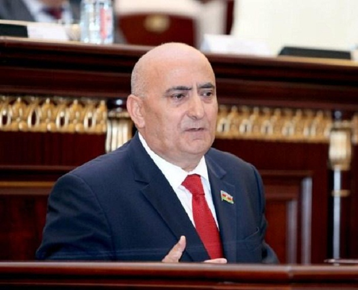 “Ermənistan İŞİD terror təşkilatı ilə eynidir” -  Deputat
