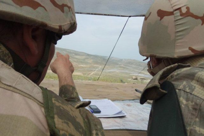   Azerbaijan makes strategic advances along Karabakh’s Northern, Southern flanks   