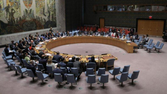  UN Security Council discussed Nagorno-Karabakh 