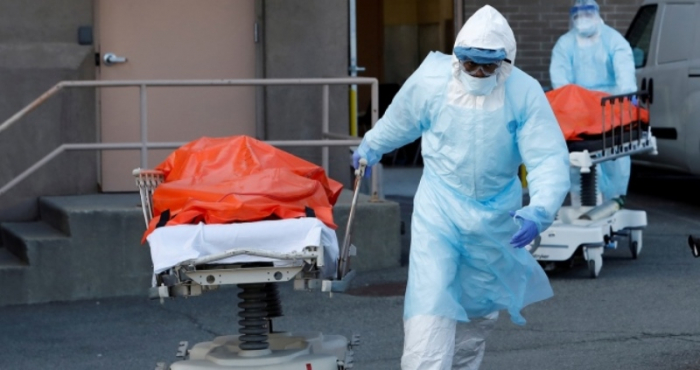Moskvada koronavirusdan daha 27 nəfər öldü