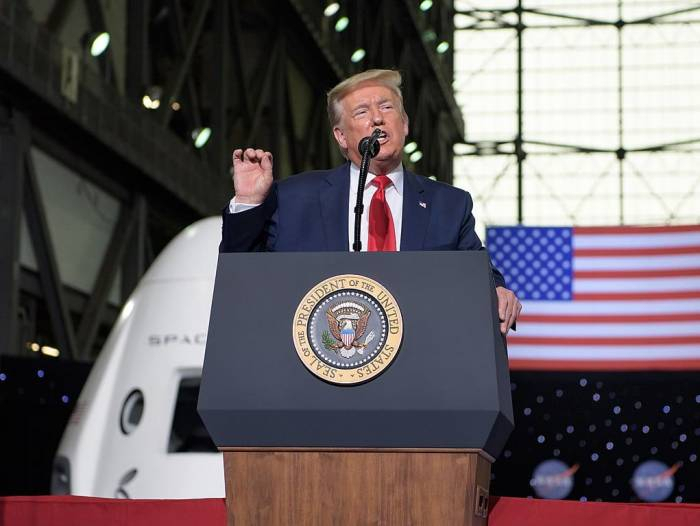   Trump promete poner fin a las operaciones militares en Nagorno-Karabaj  