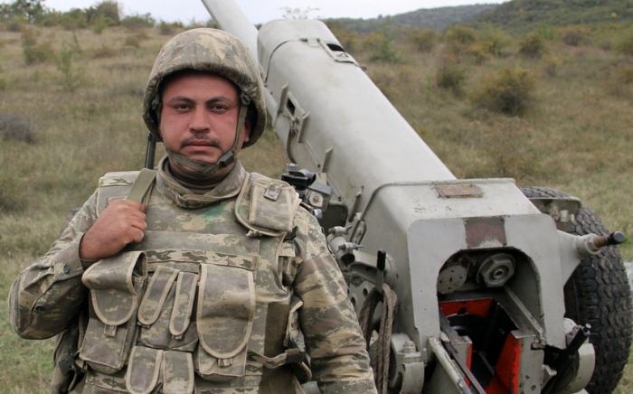  Héroes del glorioso ejército azerbaiyano-  FOTOS  