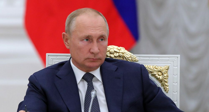   Putin: Las operaciones militares no se llevan a cabo en Armenia 