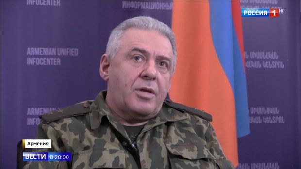   El asesor principal de Pashinián confiesa que Armenia apunta a la población civil de Azerbaiyán  