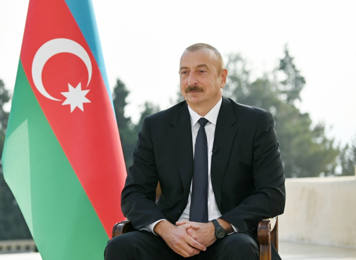   Estamos en una fase muy activa de diálogo político-   Ilham Aliyev    
