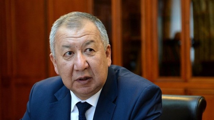  Qırğızıstanın Baş Naziri istefa verdi 
