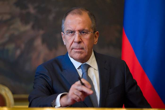  Sergey Lavrov met with Azerbaijani and Armenian FMs 