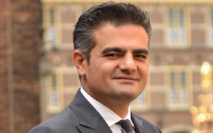  Armenians threaten Dutch MP who says 