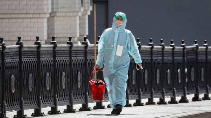 Moskvada koronavirusdan ölüm sayı 6 minə çatır