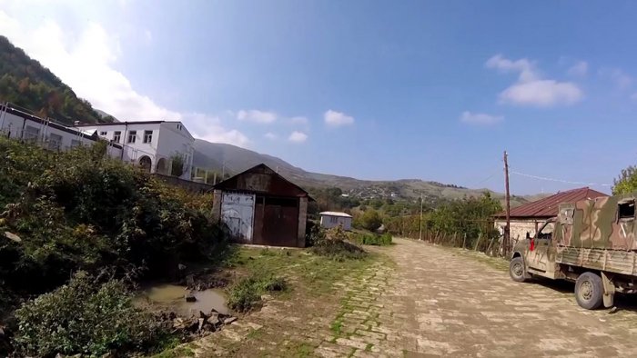  Azerbaijan releases video from liberated villages of Khojavend district -  VIDEO  