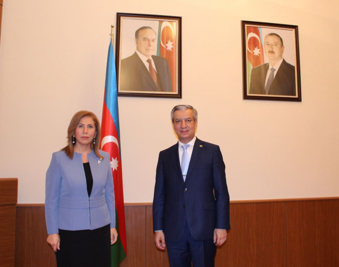 Targeting peaceful Azerbaijani population by Armenia is unacceptable - Uzbek Ambassador