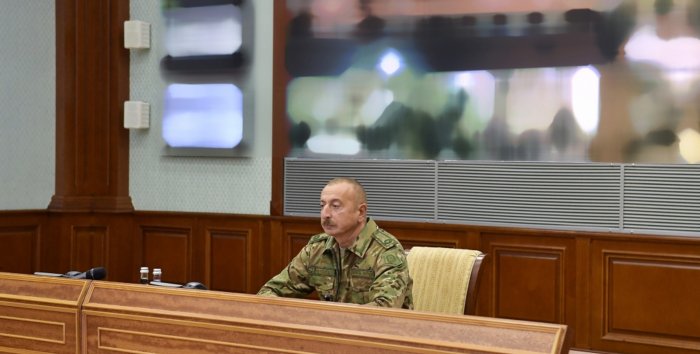   Azerbaijan writes history: Our destination is Karabakh  