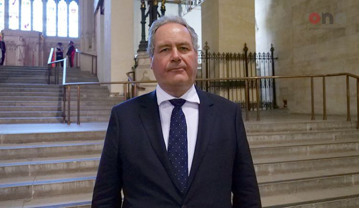  “Minsk Qrupu öz mandatını yerinə yetirməyib” -  Britaniyalı deputat 
 