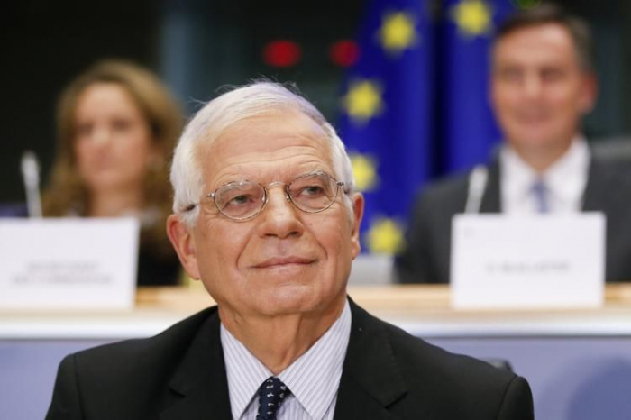  Josep Borrell condamne les tirs ouverts sur la population civile 