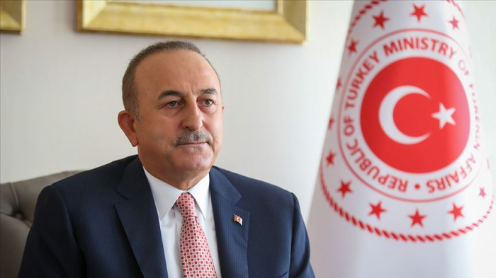   Çavuşoğlu:  “Azərbaycanla həmrəyliyimiz vacibdir” 