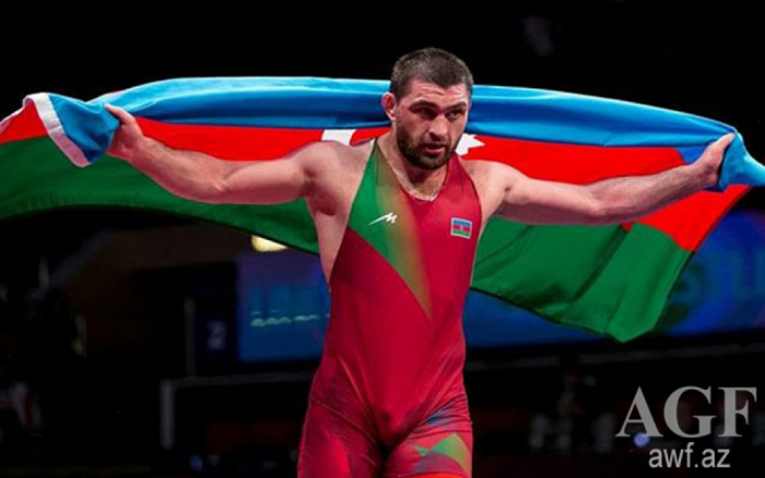 El campeón olímpico Sharif Sharifov: "El ejército azerbaiyano liberará todas las tierras ocupadas por Armenia"