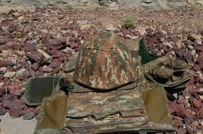   Armenia updates list of servicemen killed in Karabakh battles  
 