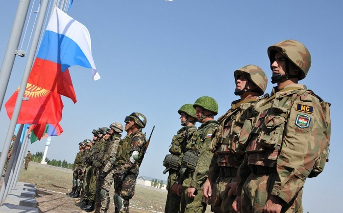  Organisation des Vertrags über kollektive Sicherheit - Militärübungen in Armenien verschoben 
