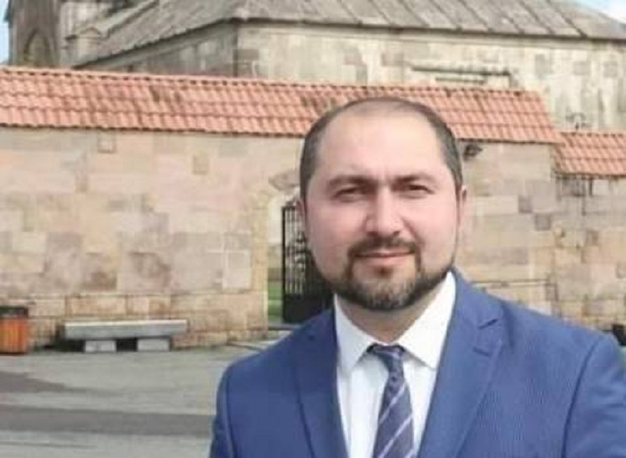 Einer der Separatistenleader in Karabach getötet 