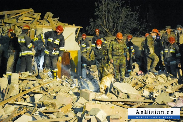  Ministry of Emergency Situations continues rescue operations