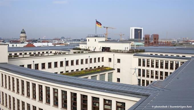  Azerbaijan to send note of protest to German Federal Foreign Office 
