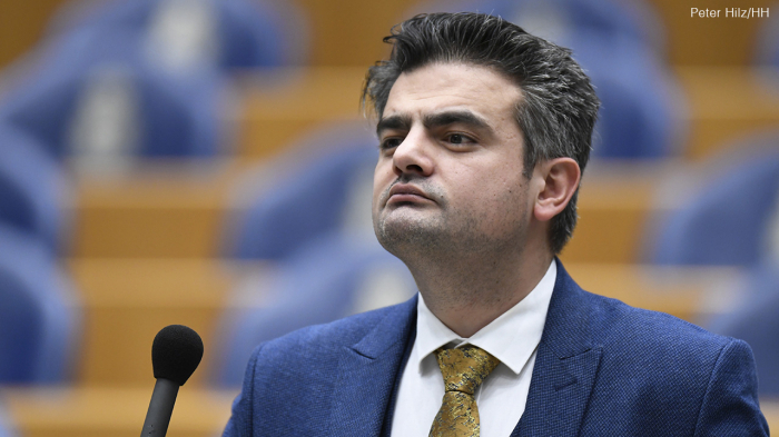  Député néerlandais menacé par des Arméniens:  "Vous ne pouvez pas m