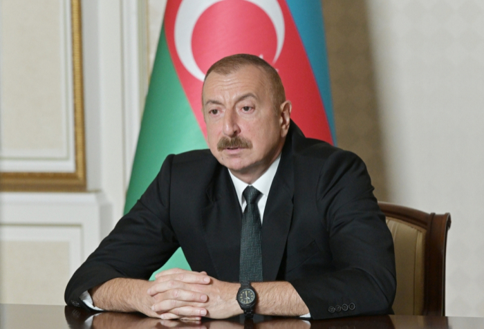   Président Ilham Aliyev:   «Nous avons changé des réalités»    
