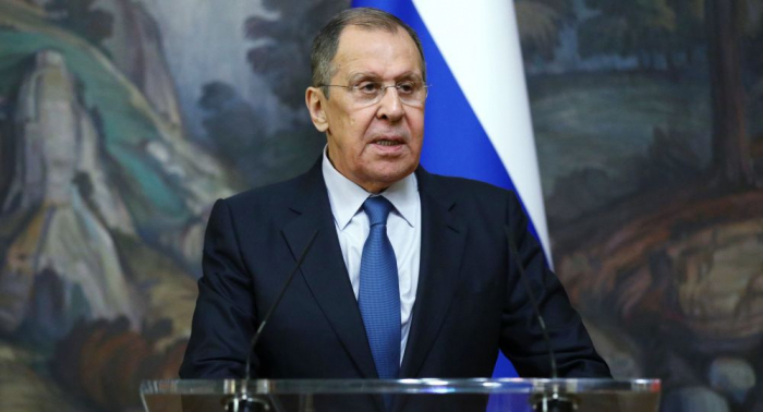   Lavrov propose une rencontre pour les parties au conflit  