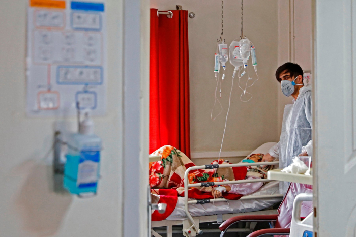 İranda koronavirusdan ölənlərin sayı 31 mini keçdi