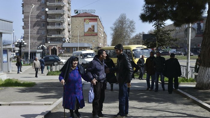  Xankəndi boşaldıldı, ermənilər qaçdılar 