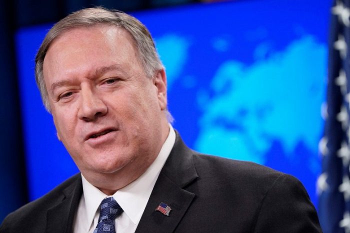   Pompeo appelle à maintenir le cessez-le-feu dans le conflit du Haut-Karabagh  