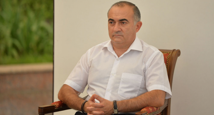    مستشار رئيس أرمينيا يصيب بفيروس كورونا في كاراباخ  