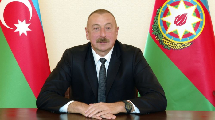  Ilham Aliyev a adressé une lettre de félicitations au pape François 