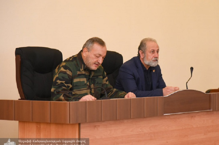  Armenia formalizes deployment of mercenaries  