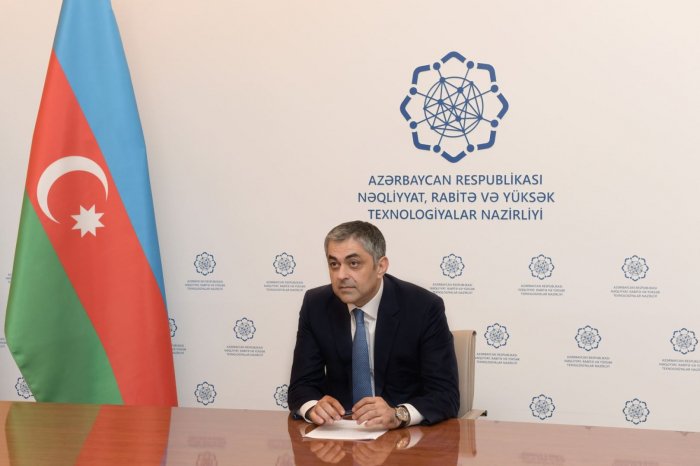 "Azerbaijan is currently fighting on two fronts: pandemic and Armenian military aggression"