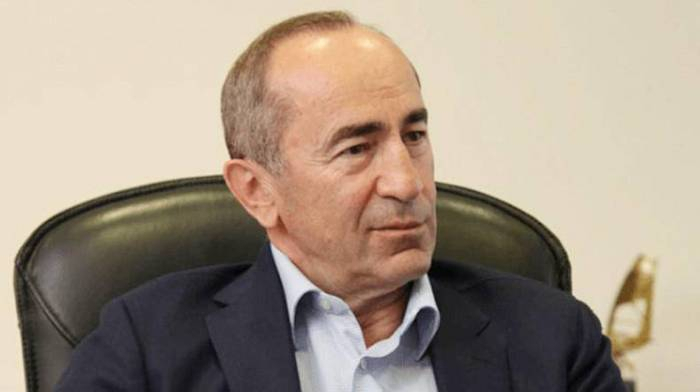   Kocharyan can be listed as internationally wanted  