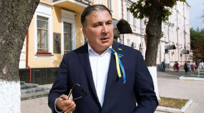  Saakaşvili Afinada döyüldü 