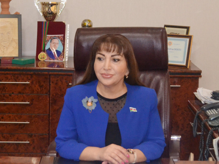 “Ermənistanın faşist rejimi sərt cəzalandırılmalıdır” -  Deputat 