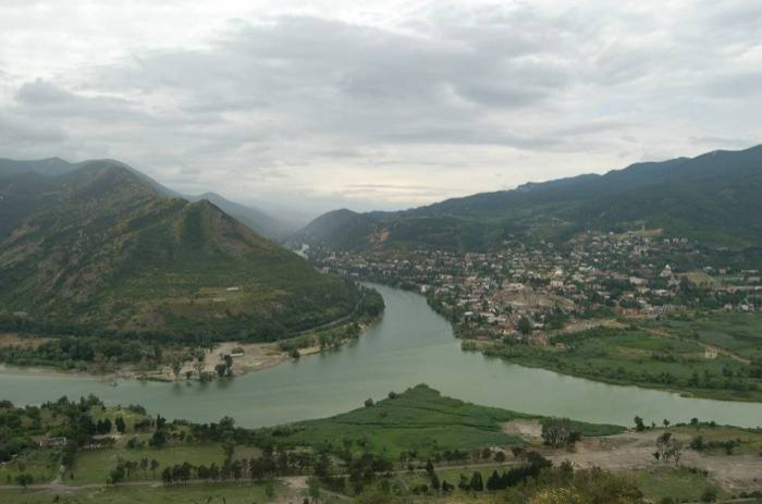   Sarsang-Reservoir:  Umweltterror Armeniens gegen die Zivilbevölkerung 
