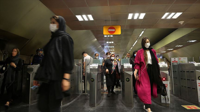 İranda daha 279 nəfər koronavirusdan öldü  
