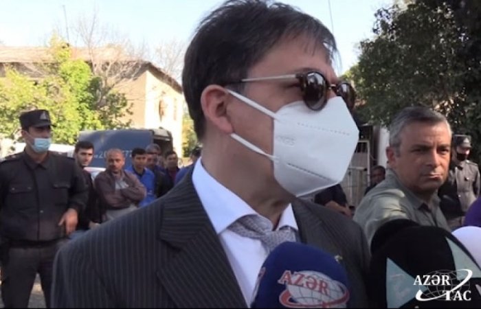     Embajador de Brasil:   Desafortunadamente el cese al fuego no fue respetado  